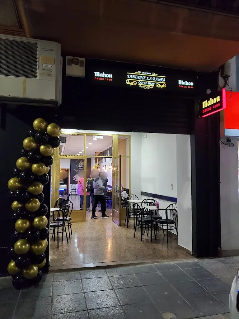 Taberna La Barra