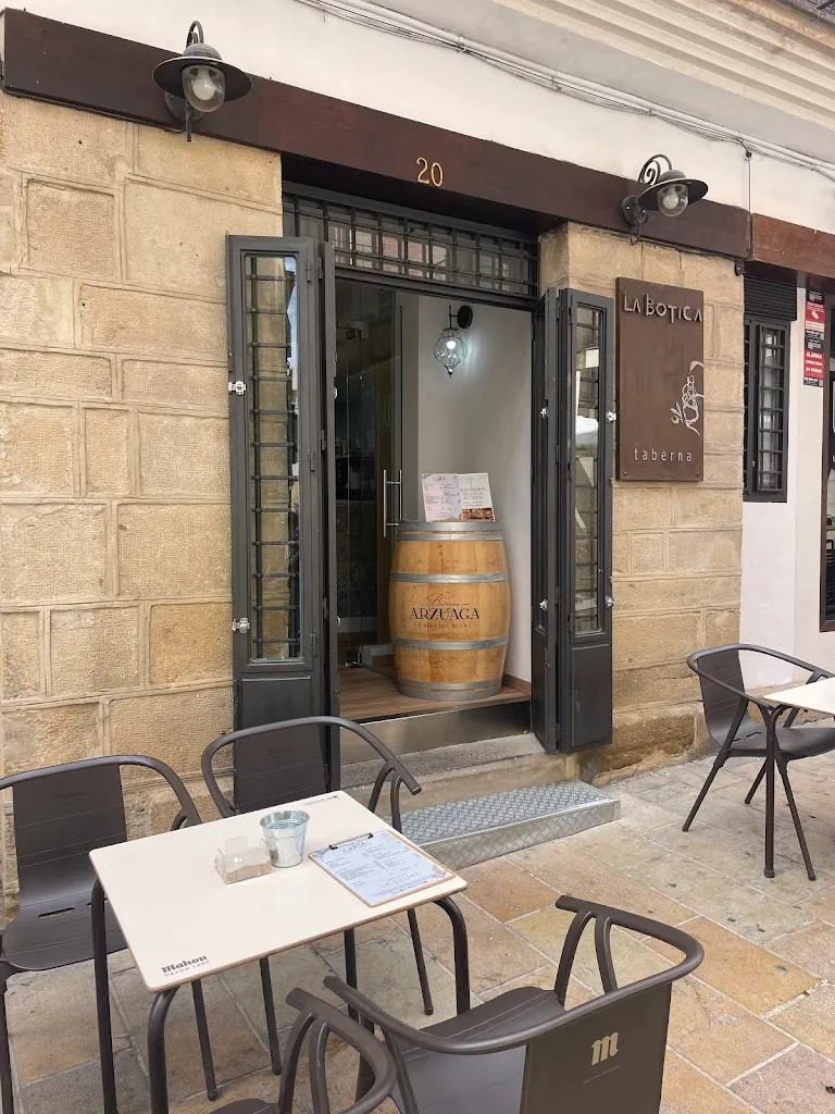 Taberna La Botica