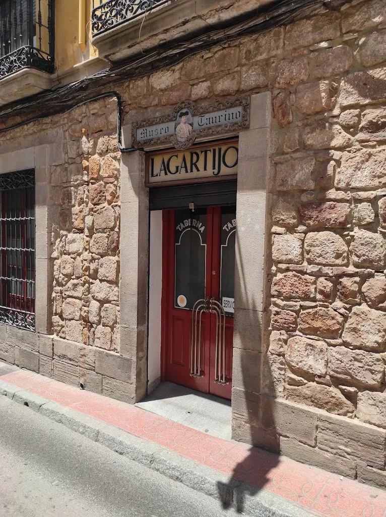 Taberna Museo Restaurante Lagartijo