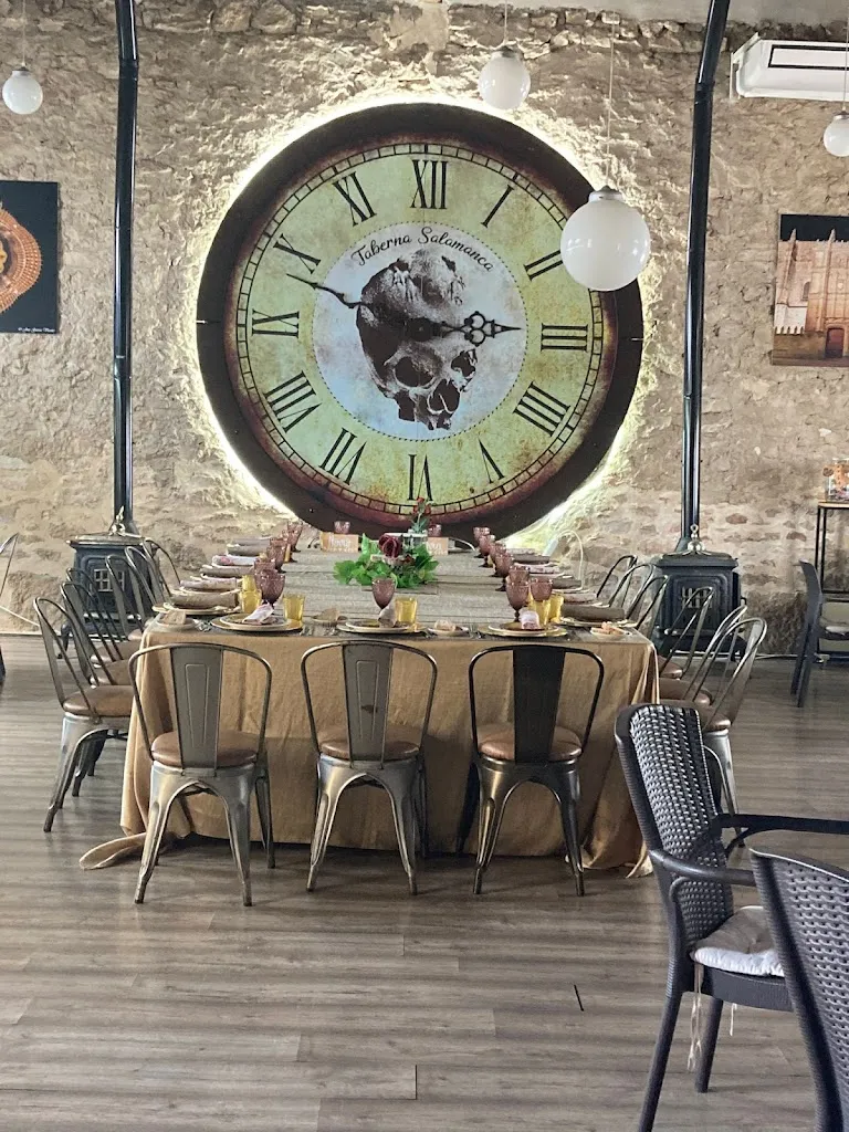 Taberna Salamanca