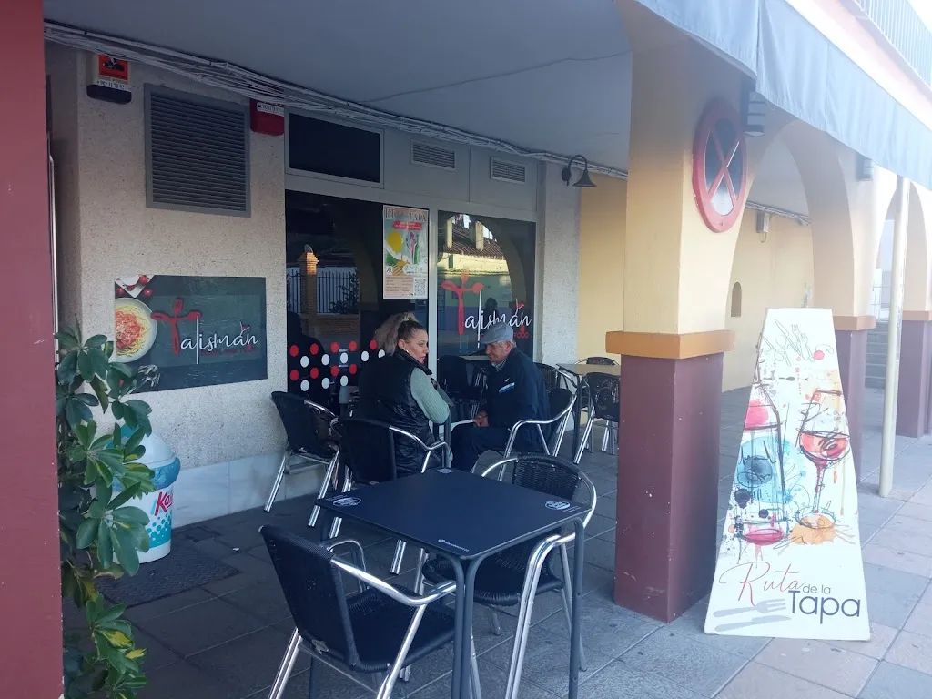 Talisman Drink And Food