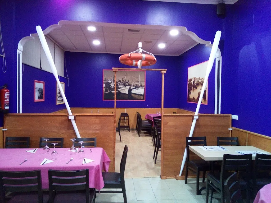 Tangarte Marineiro