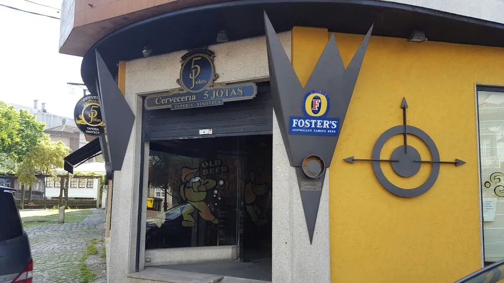 Taperia 5 Jotas