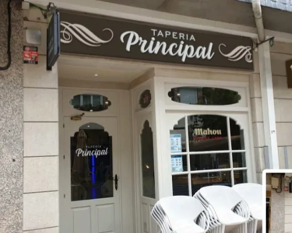 Taperia Principal