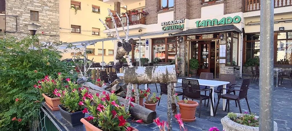Tarrado | Esterri D'Aneu