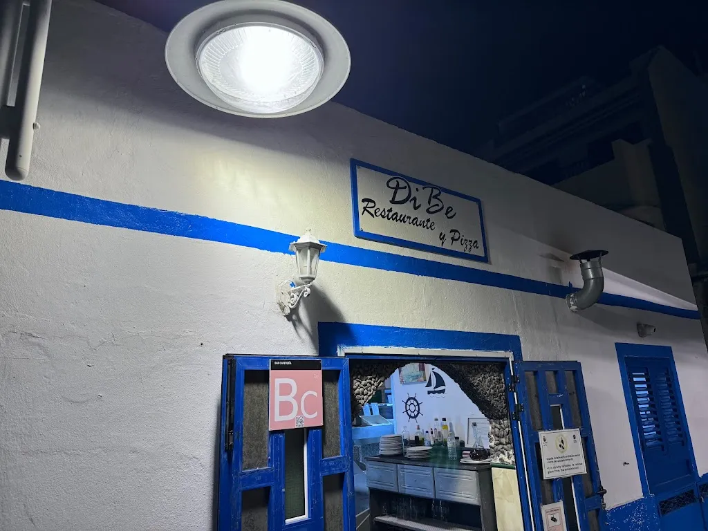 Terraza Pizzeria Dibe