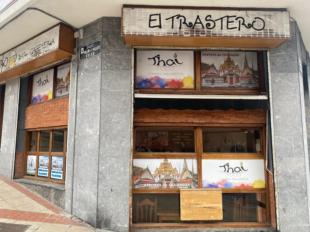Thai Food El Trastero