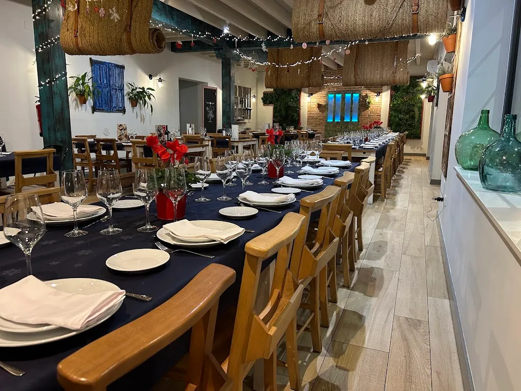 The Bridge Tavern "La Finca"