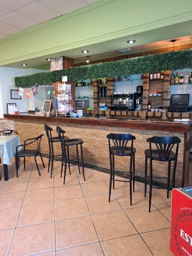 The Carved Angel Cafe Bistro