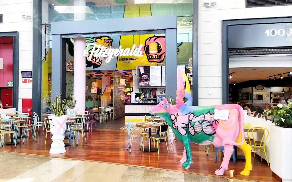 The Fitzgerald Burger Company