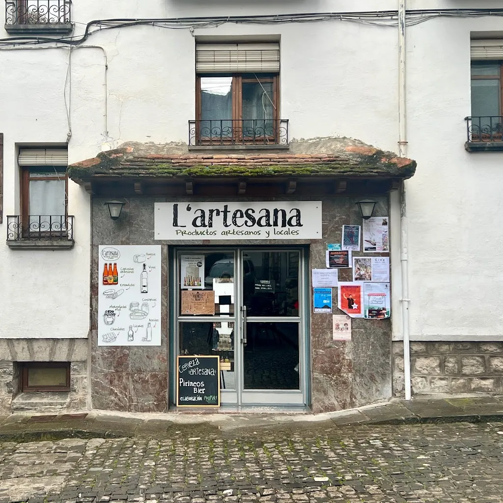 Tienda De Delicatessen