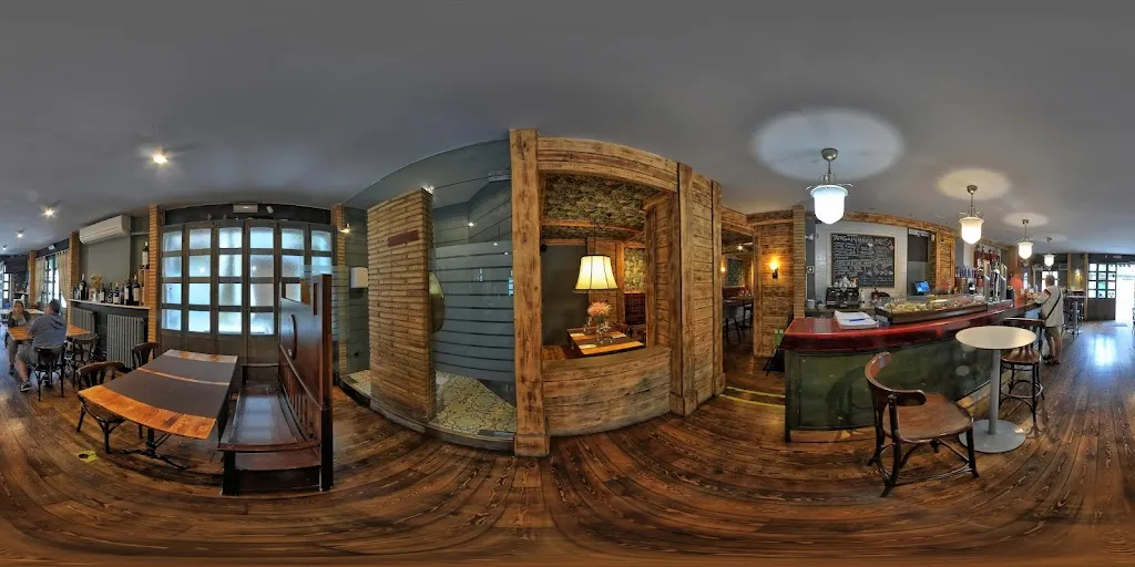 Tiki Bar