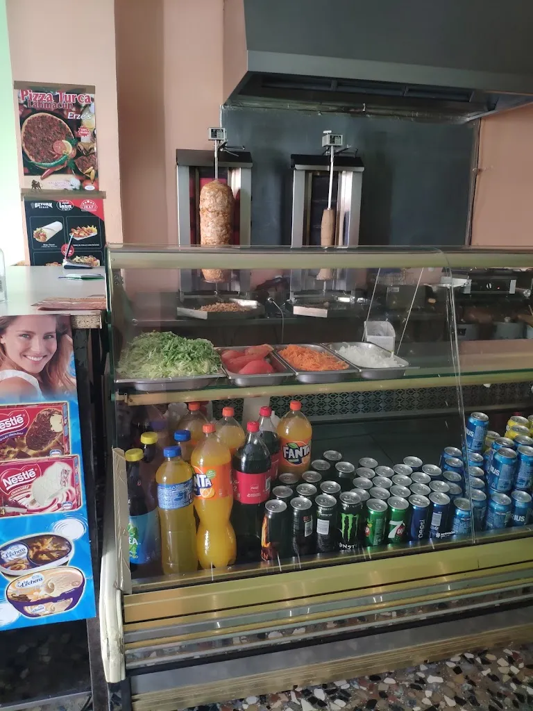 Turkish Kebab