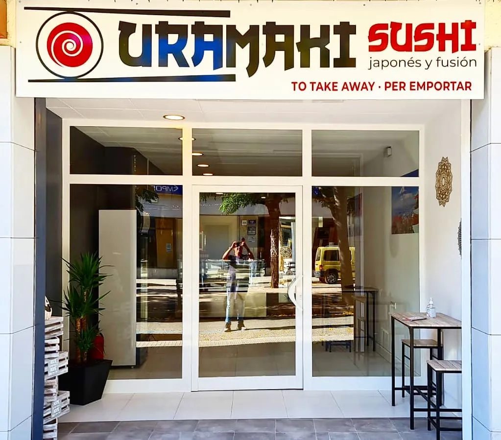 Uramaki Sushi