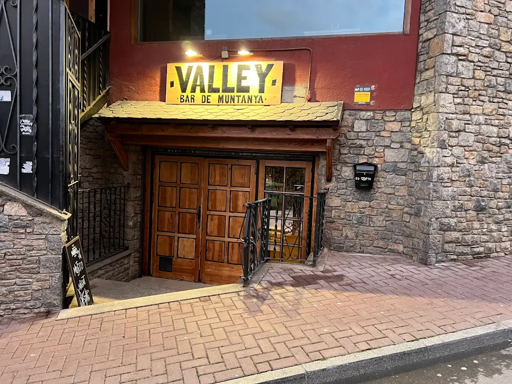 Valley Mountain Bar