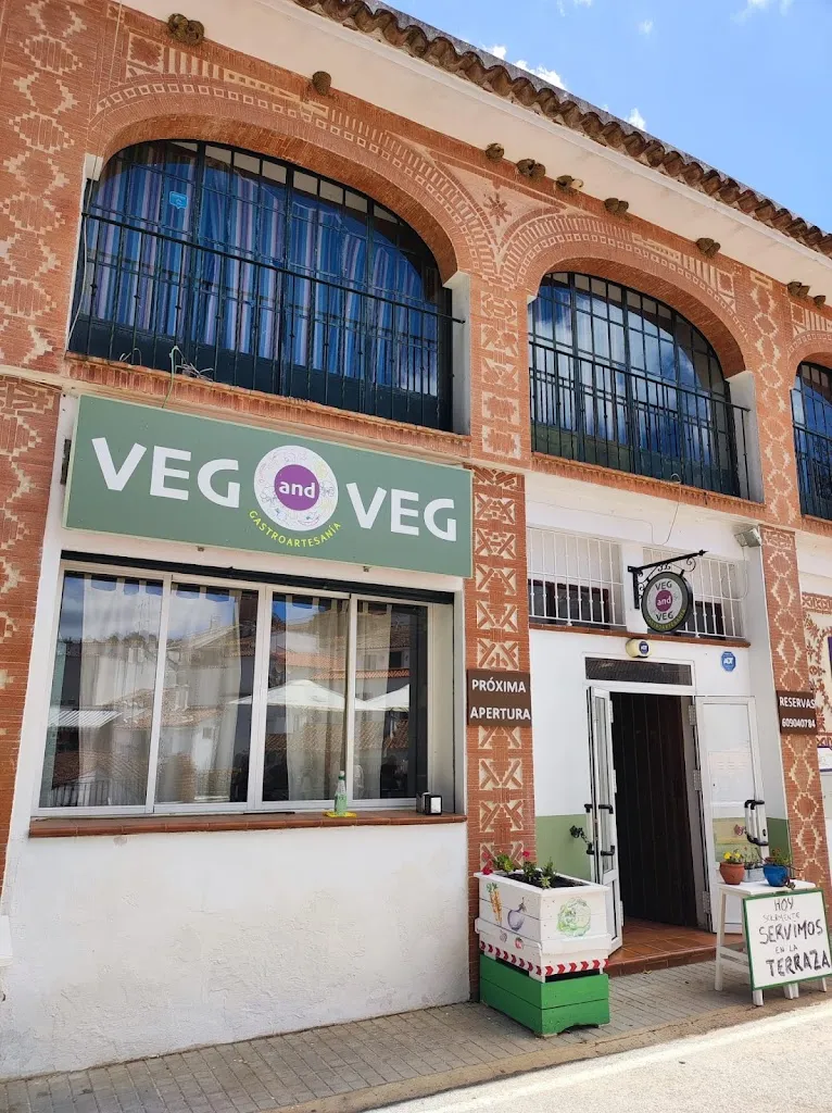 Vegandveg Gastroartesania