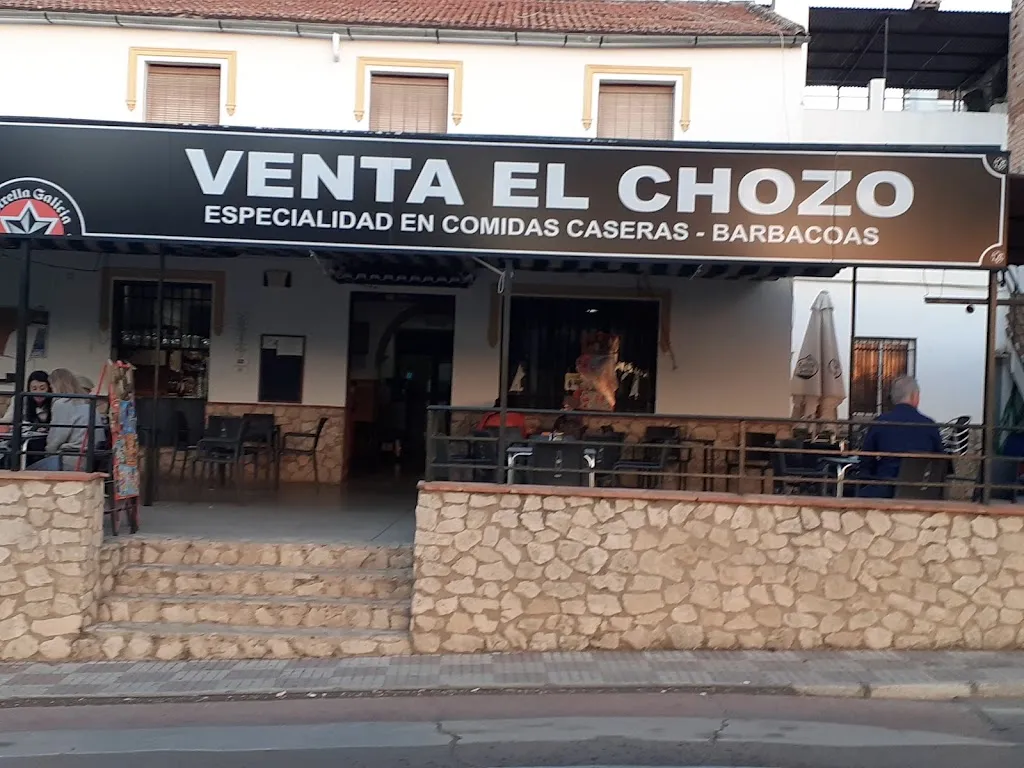 Venta El Chozo