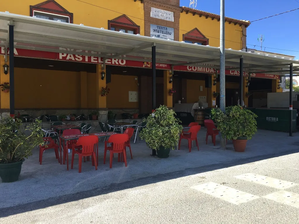 Venta Pastelero