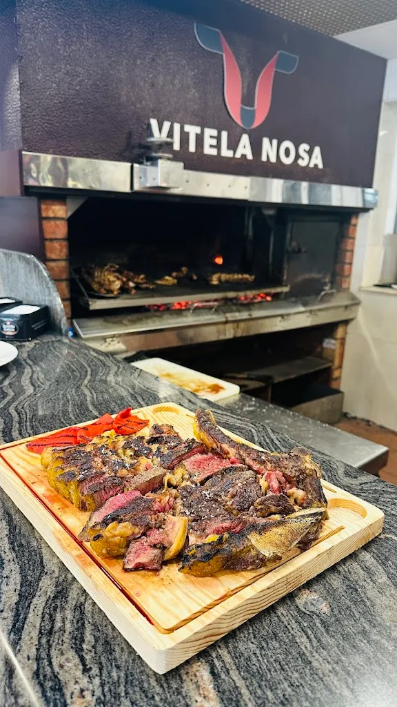 Vitela Nosa || Restaurante & Hotel