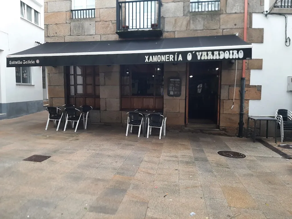 Xamoneria O Varadoiro