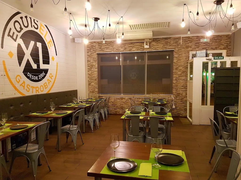Xl Caffe & Copas Gastrobar