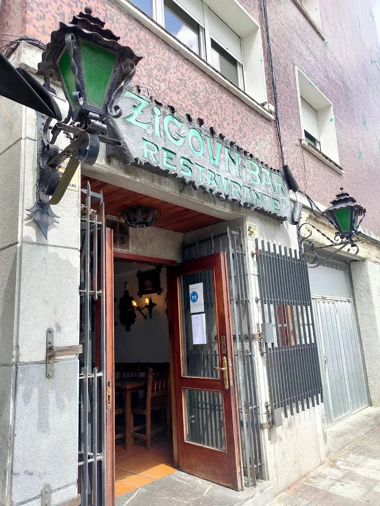 Zigoun Bar
